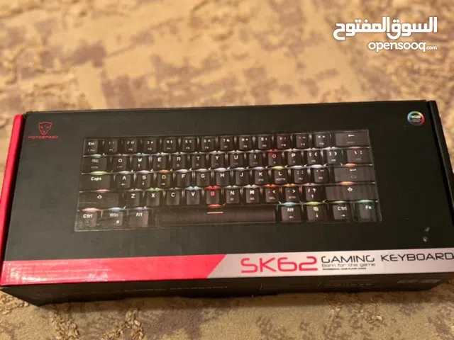 Keyboard SK62