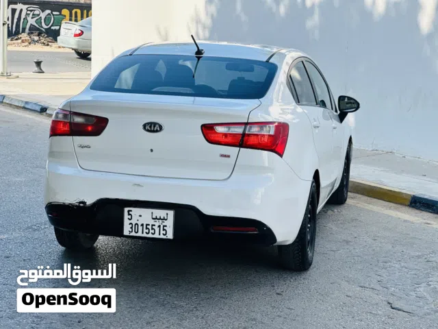 2013 Kia Rio LX
