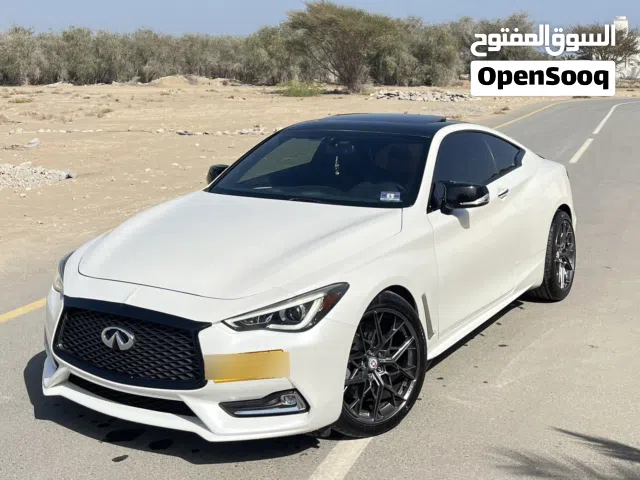 2018 إنفينيتي Q60 Red Sport 400