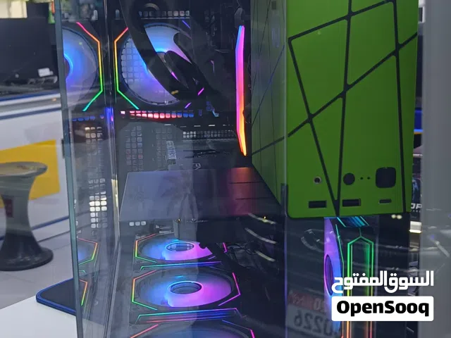 gaming pc high level