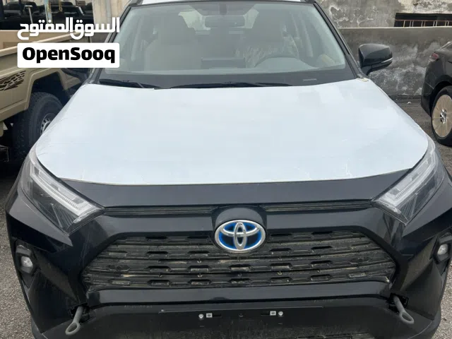 2024 تويوتا راف فور XLE