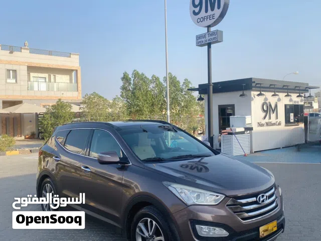 2013 هيونداي سنتافي Limited