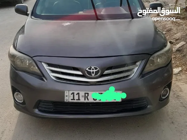 كورلا مديل 2013