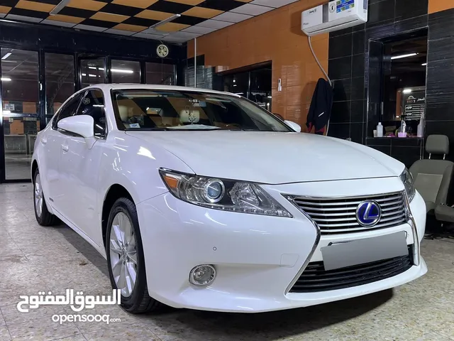 Lexus ES300H 2013