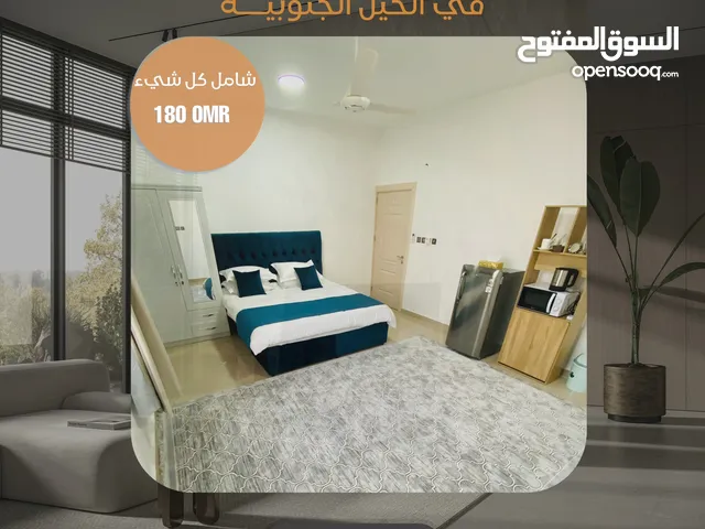 Furnished Monthly in Muscat Al-Hail