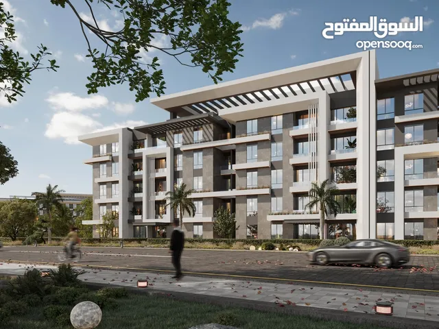 138 m2 3 Bedrooms Apartments for Sale in Giza 6th of October