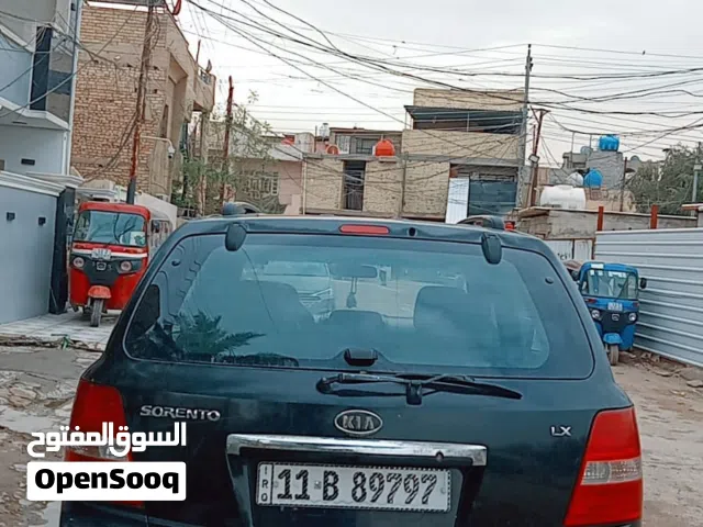 Used Kia Sorento in Baghdad