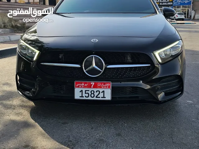 Used Mercedes Benz A-Class in Al Ain