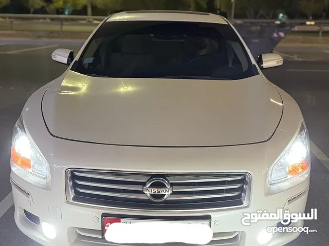 نيسان مكسيما 2012