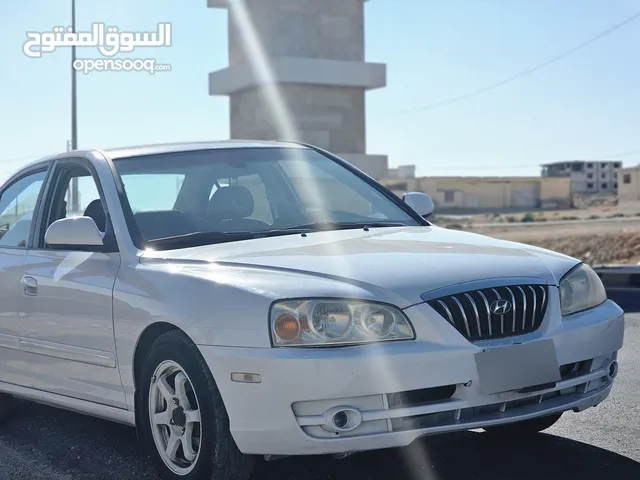 هونداي افانتي XD