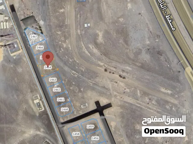Residential Land for Sale in Muscat Al Maabilah