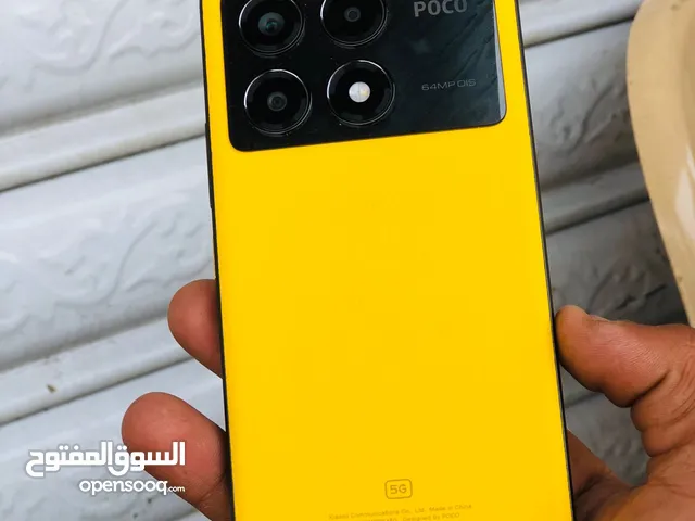 Xiaomi PocophoneF5 Pro 512 GB in Baghdad