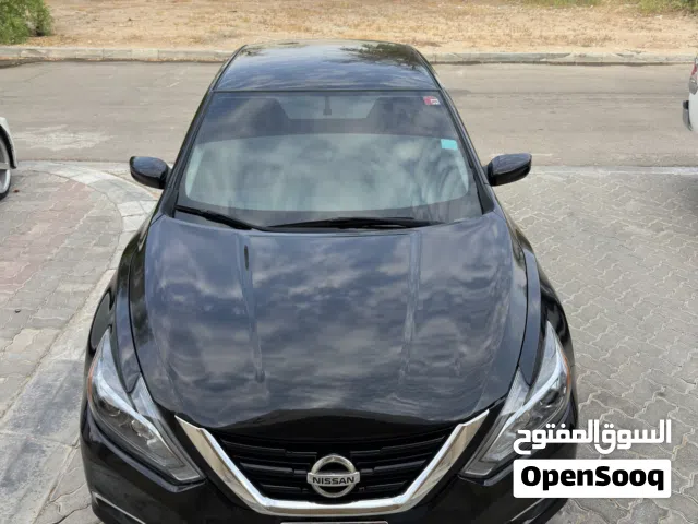 Nissan Altima 2017 SR