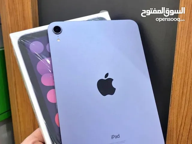 Apple iPad Mini 6 64 GB in Kirkuk
