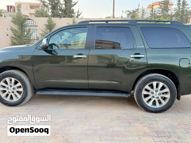 2011 تويوتا سيكويا Limited