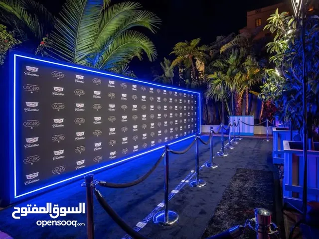منظم فعاليات ومناسبات احترافية