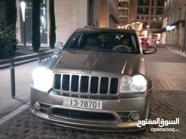 Used Jeep Grand Cherokee in Amman