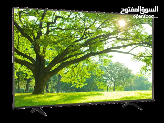 Hisesne Tv 65"