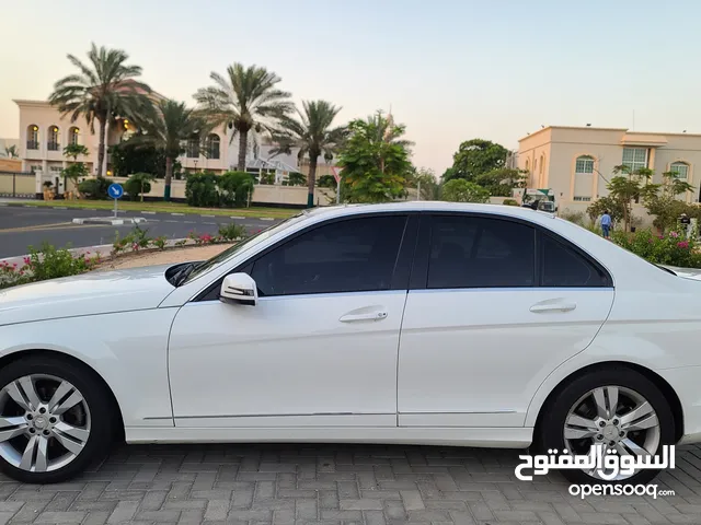 Used Mercedes Benz C-Class in Sharjah