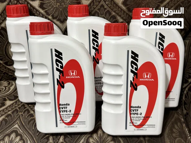 سائل ناقل الحركة المتغير باستمرار (CVT) / CVT/Gear Fluid