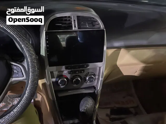 2012 شيري تيجو Tiggo 3