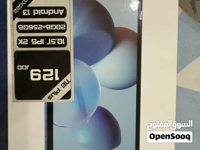 تابلتT10plus للبيع بسعر مغري