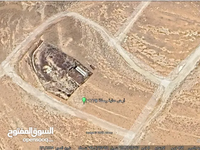 Residential Land for Sale in Amman Zinat Al-Rubue