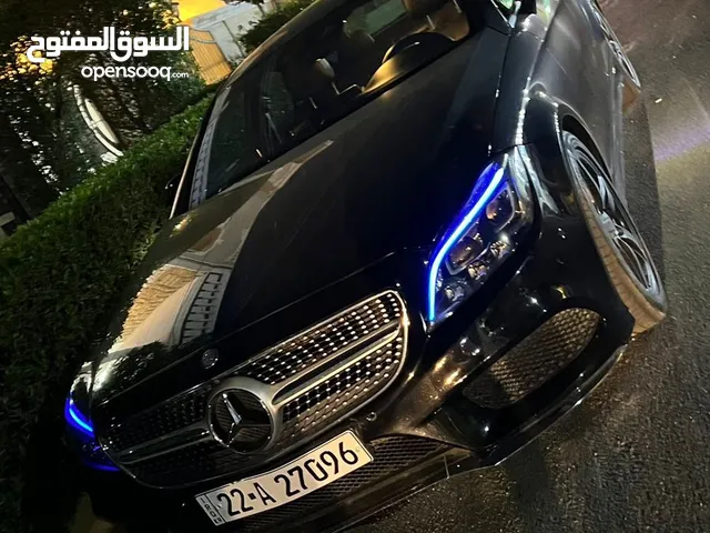 Used Mercedes Benz CLS-Class in Baghdad
