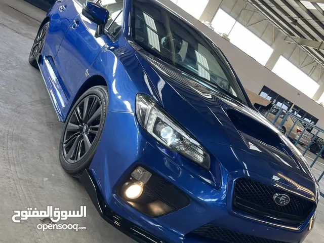 2016, Subaru, WRX, WRX Premium
