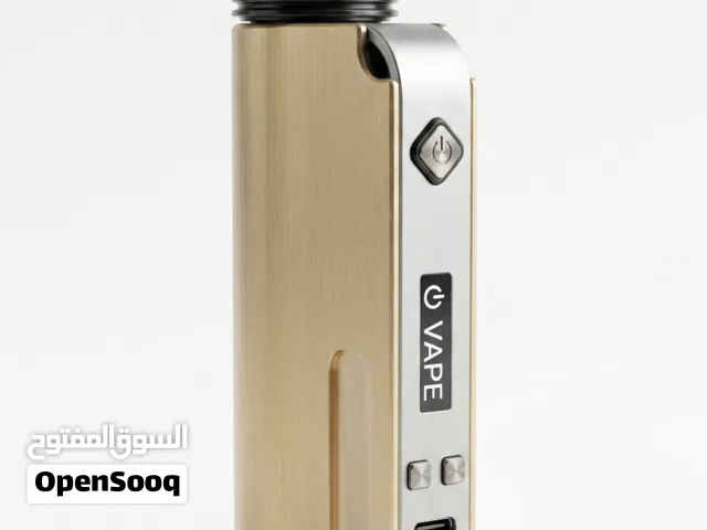 للبيع جهاز فايب أصلي من شركة Innokin موديل Cool Fire IV غني عن التعريف، حجم مدمج وأداء ممتاز ونظيف