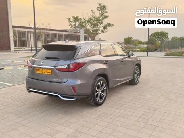 Used Lexus RX in Al Batinah
