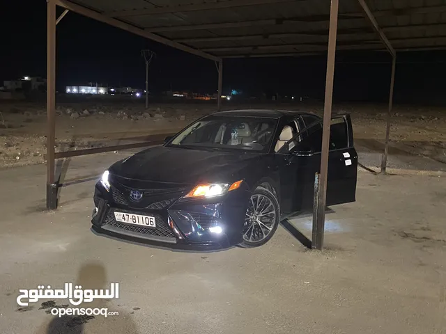 Used Toyota Camry in Zarqa