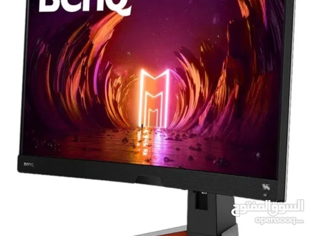 شاشة gaming من شركة Benq 27 بوصة