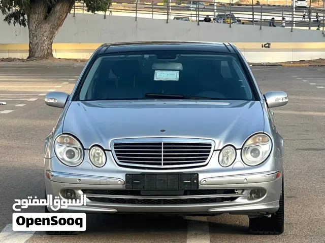 Used Mercedes Benz E-Class in Tripoli
