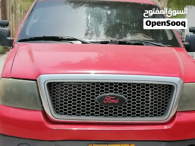 للبيع فور بيكاب  2008 دفع رباعي