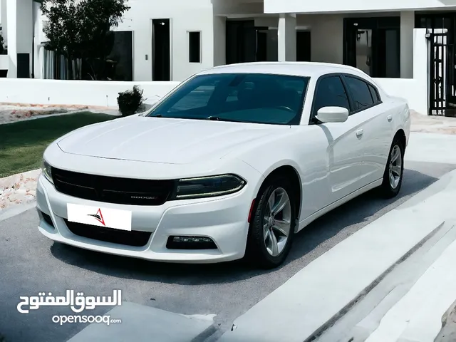 AED 800 PM  DODGE CHARGER SXT 2017  GCC  No Accident History
