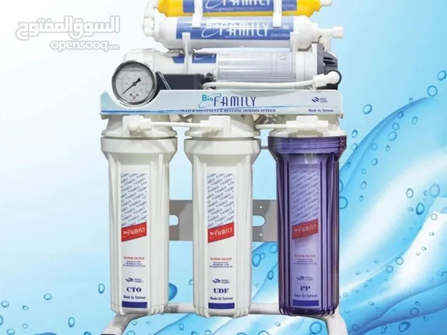 صيانة فلاتر مياه - تغيير حشوات - تركيب اجهزة جميع انحاء عمان