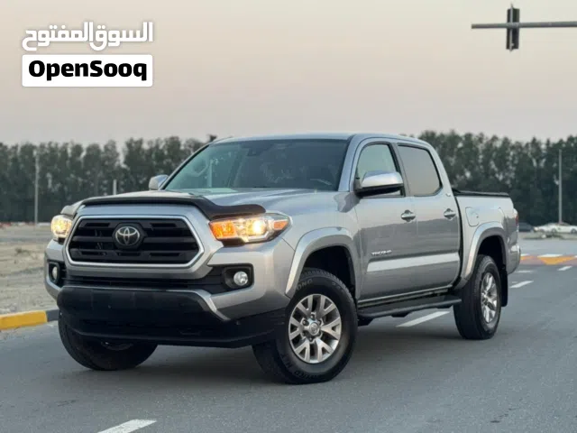 2018 تويوتا تاكوما SR5