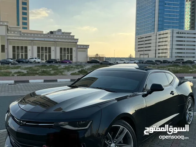 Chevrolet Camaro 2018 in Sharjah