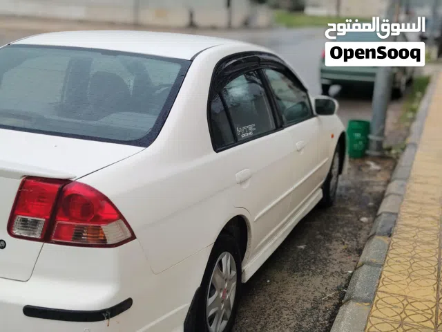 2005 هوندا سيفيك VTi