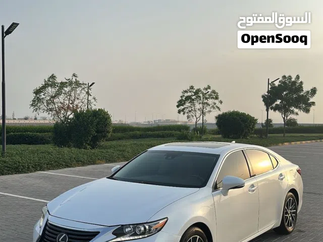 2018 Lexus ES ES 250