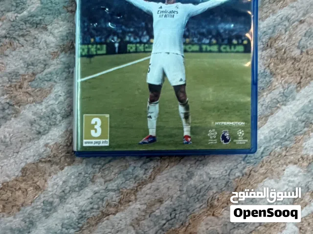 سيدي لعبة اف سي 25