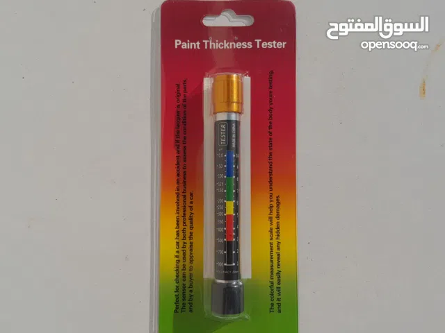 قلم فحص سماكة طلاء و صبغ السيارة للبيع