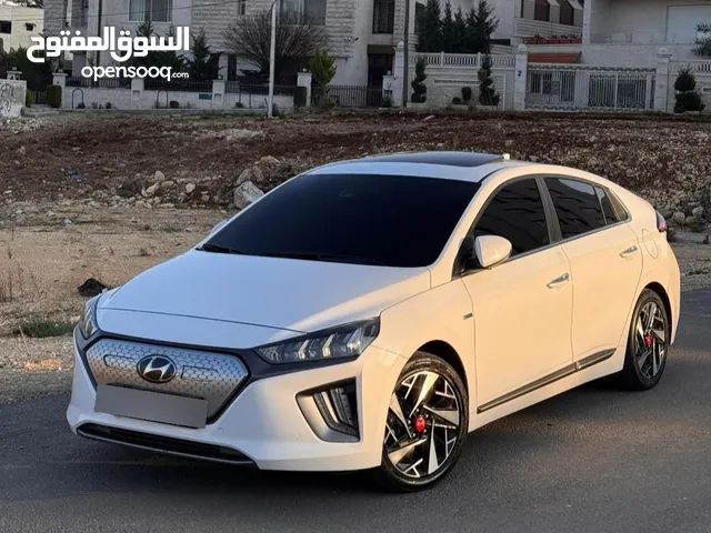 Used Hyundai Ioniq in Amman