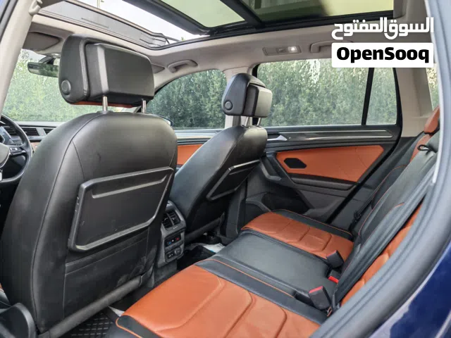 2019 فولكسفاغن تيجوان Tiguan
