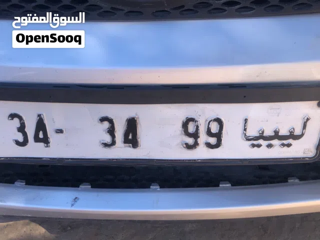 رقم. مميز للبيع 99-34-34