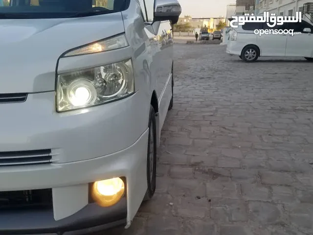New Toyota Voxy in Aden