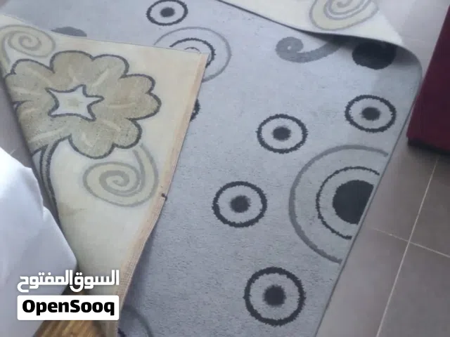 للجاااااادين فقط   للبيع سجاد مستعمل بحالة الجديد صنع تركي ألوان راقية