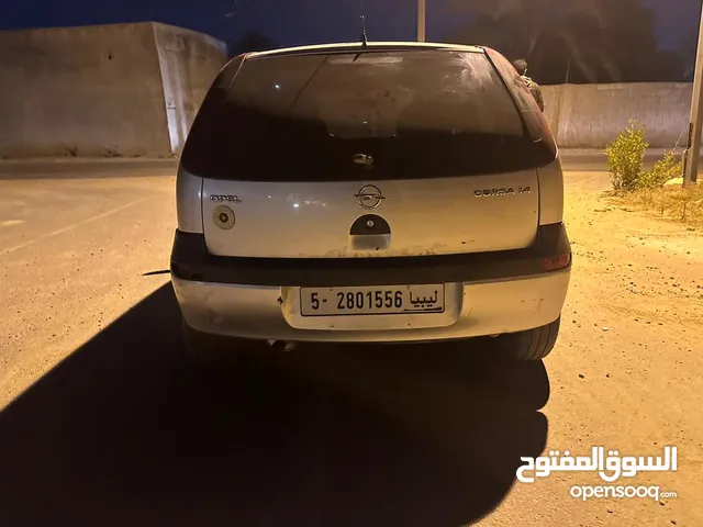 Opel Corsa Ultimate in Tripoli