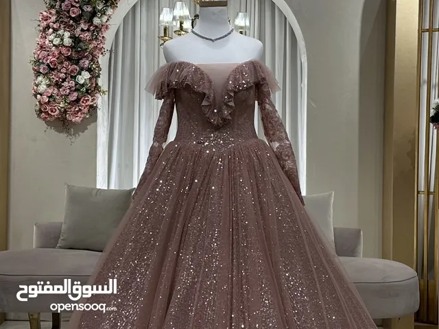 Weddings and Engagements Dresses in Jeddah